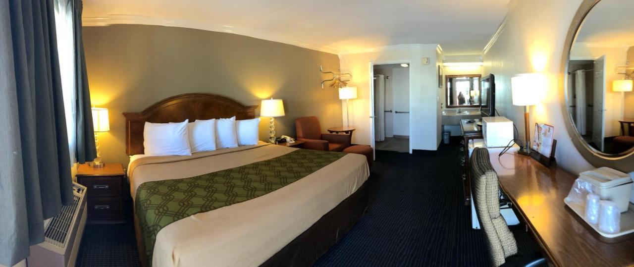 University Inn & Suites San Antonio Exterior foto