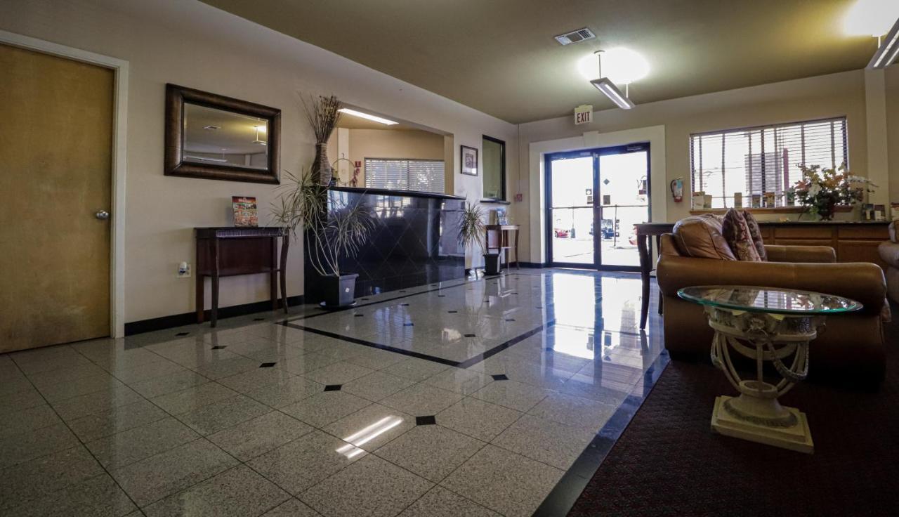 University Inn & Suites San Antonio Exterior foto